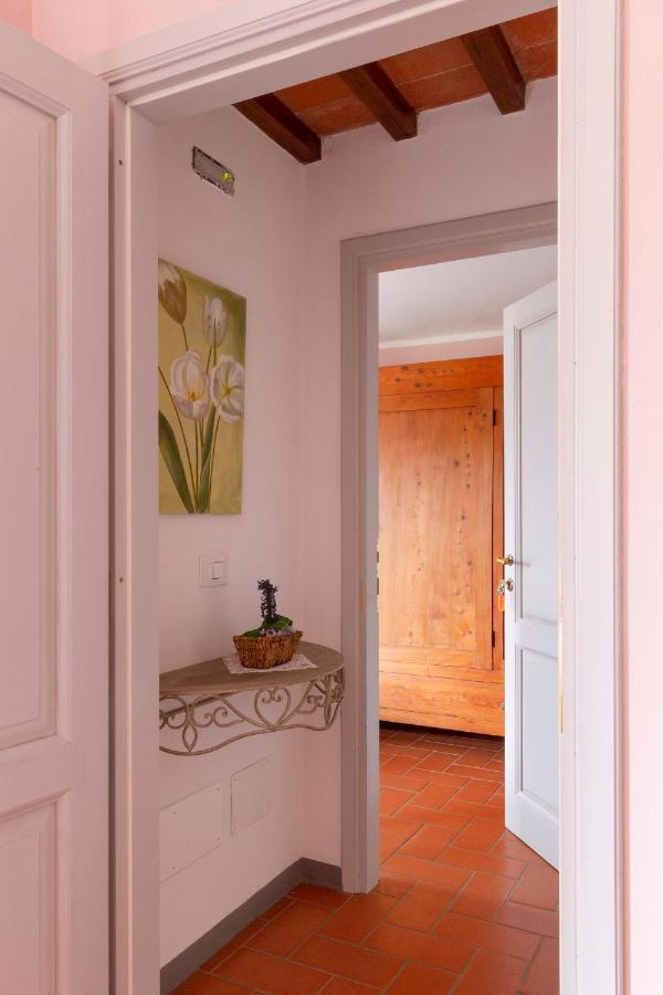Rosso Del Chianti Bed & Breakfast Panzano in Chianti Exterior photo