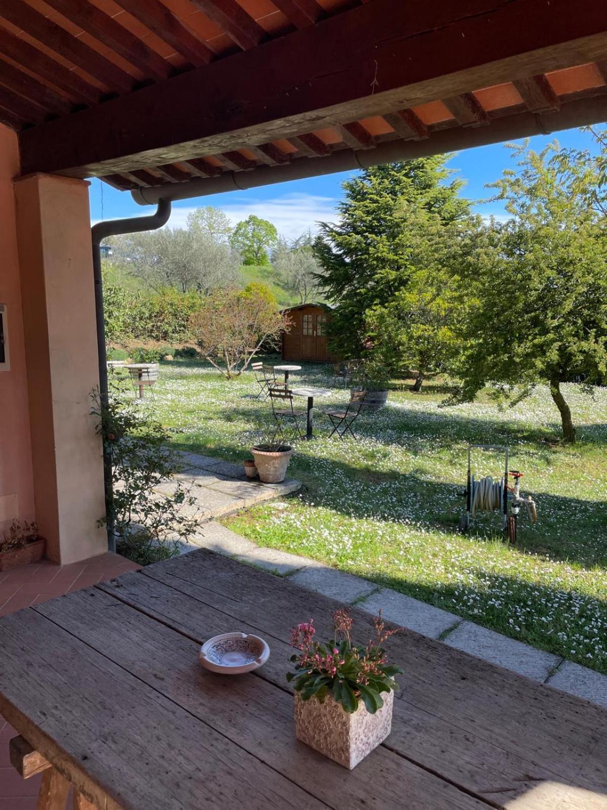 Rosso Del Chianti Bed & Breakfast Panzano in Chianti Exterior photo